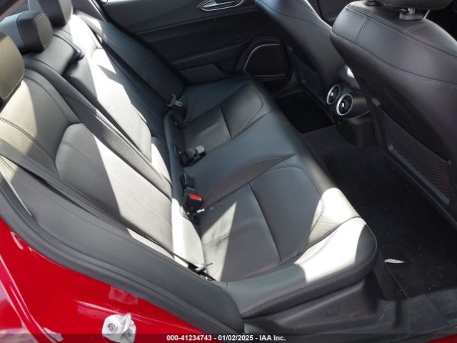 2021 ALFA ROMEO GIULIA ZARFANBN5M7645601 Photo 7