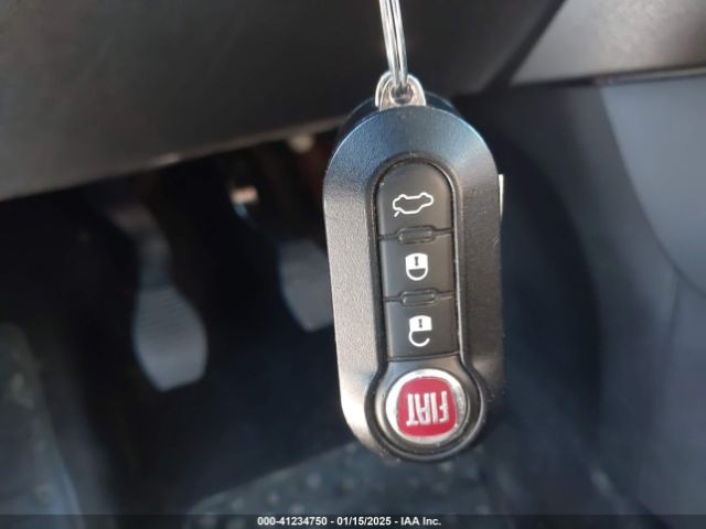 2014 FIAT 500L ZFBCFADH2EZ015963 Photo 10