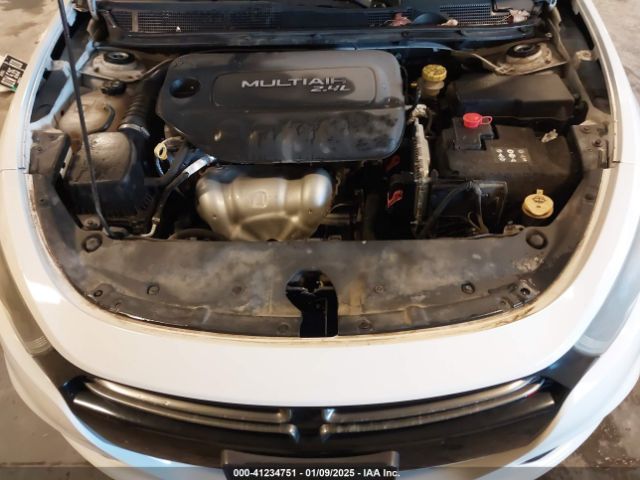 1C3CDFEB7ED828016 Dodge DART GT