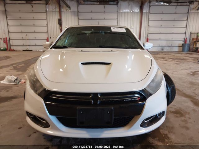1C3CDFEB7ED828016 Dodge DART GT