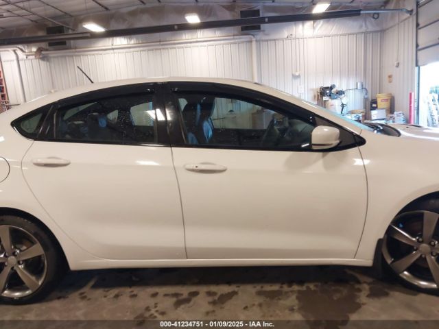 1C3CDFEB7ED828016 Dodge DART GT
