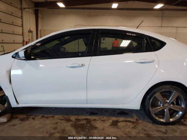 1C3CDFEB7ED828016 Dodge DART GT