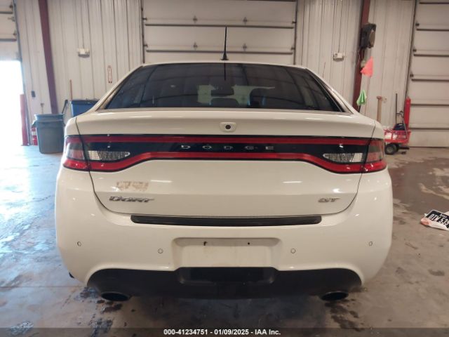 1C3CDFEB7ED828016 Dodge DART GT