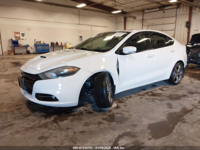 1C3CDFEB7ED828016 Dodge DART GT