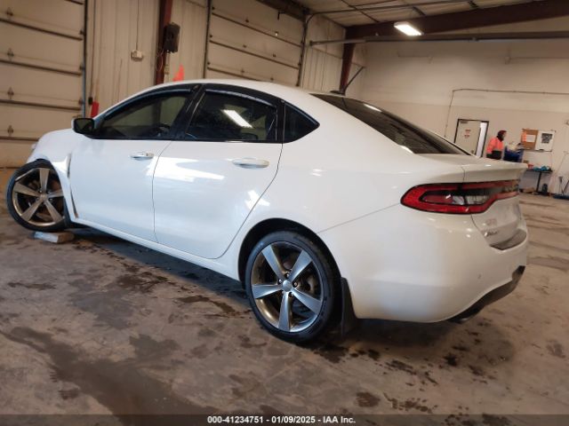 1C3CDFEB7ED828016 Dodge DART GT