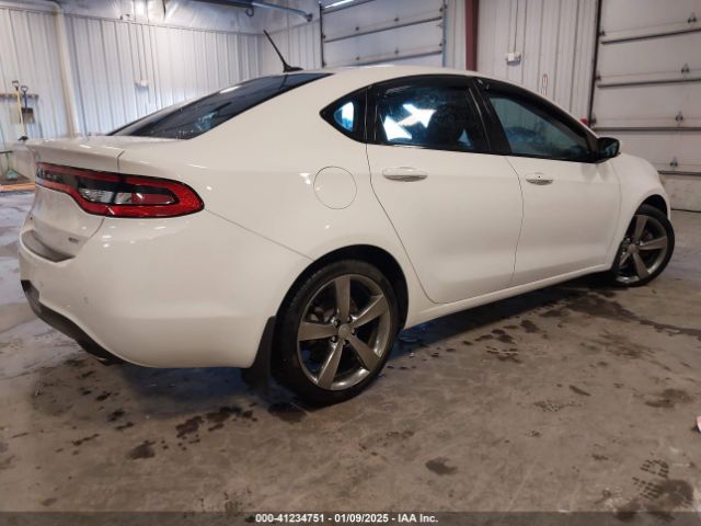 1C3CDFEB7ED828016 Dodge DART GT