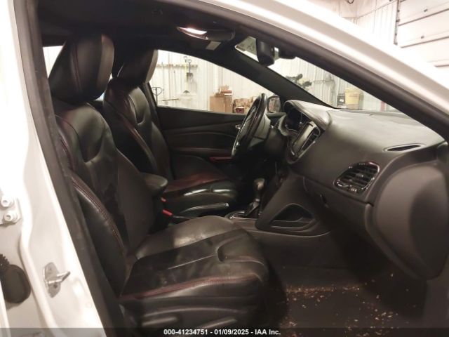 1C3CDFEB7ED828016 Dodge DART GT