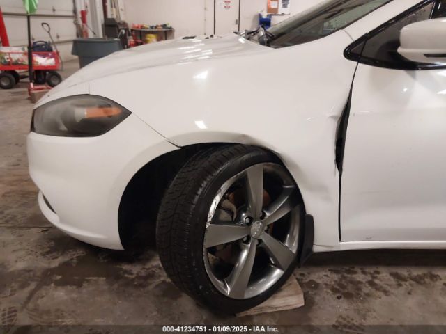 1C3CDFEB7ED828016 Dodge DART GT
