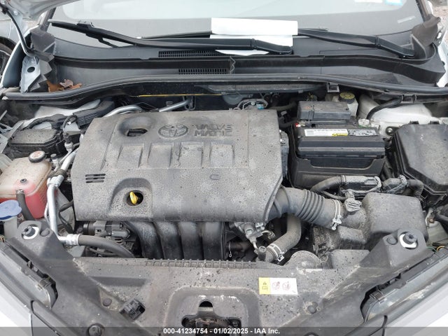 Toyota C-HR XLE 2018 JTNKHMBX8J1006171 Image 10