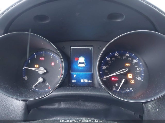 Toyota C-HR XLE 2018 JTNKHMBX8J1006171 Image 7