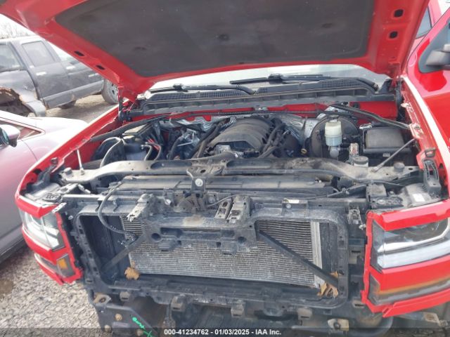 1GCVKREC2GZ305559 Chevrolet Silverado 1500 2lt
