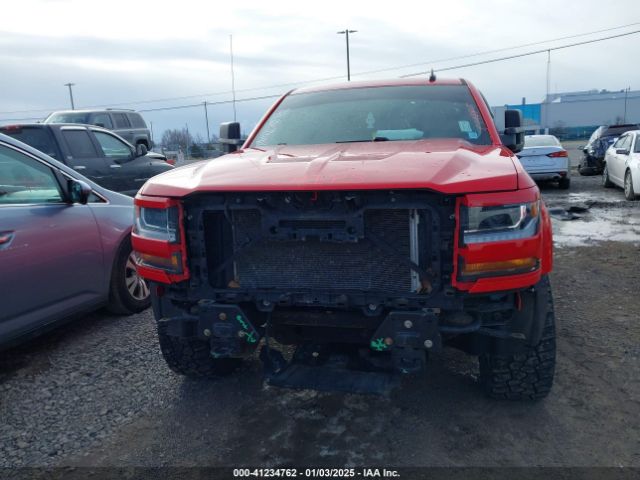 1GCVKREC2GZ305559 Chevrolet Silverado 1500 2lt