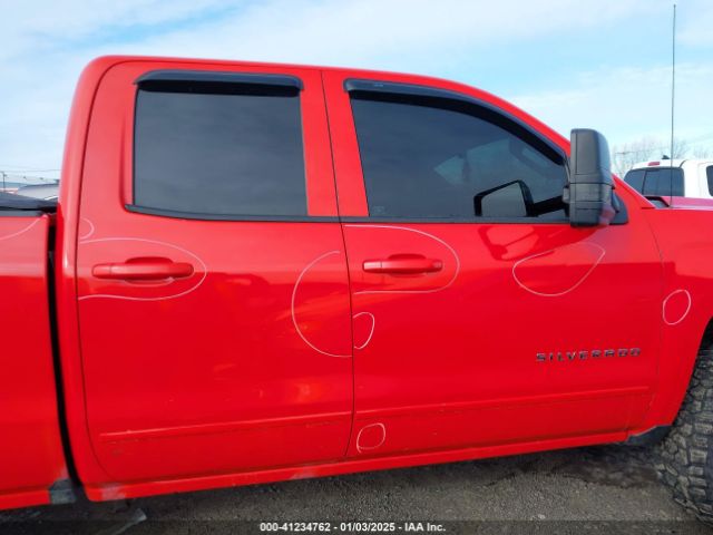 1GCVKREC2GZ305559 Chevrolet Silverado 1500 2lt