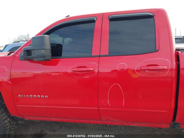 1GCVKREC2GZ305559 Chevrolet Silverado 1500 2lt