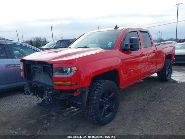 1GCVKREC2GZ305559 Chevrolet Silverado 1500 2lt