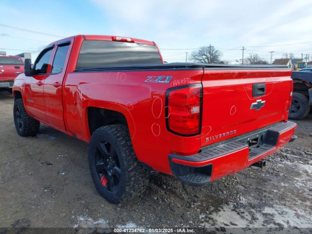 1GCVKREC2GZ305559 Chevrolet Silverado 1500 2lt