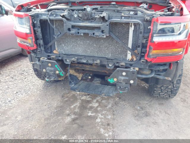 1GCVKREC2GZ305559 Chevrolet Silverado 1500 2lt
