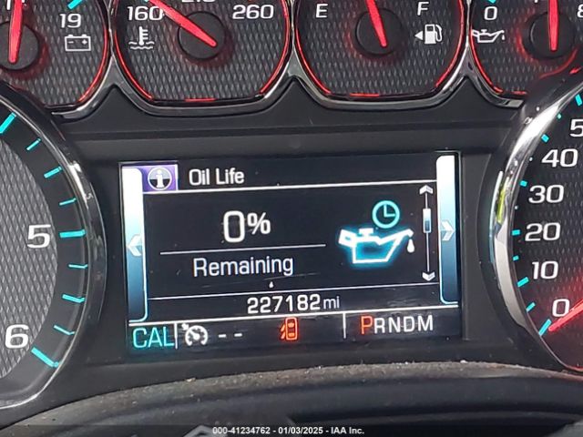 1GCVKREC2GZ305559 Chevrolet Silverado 1500 2lt