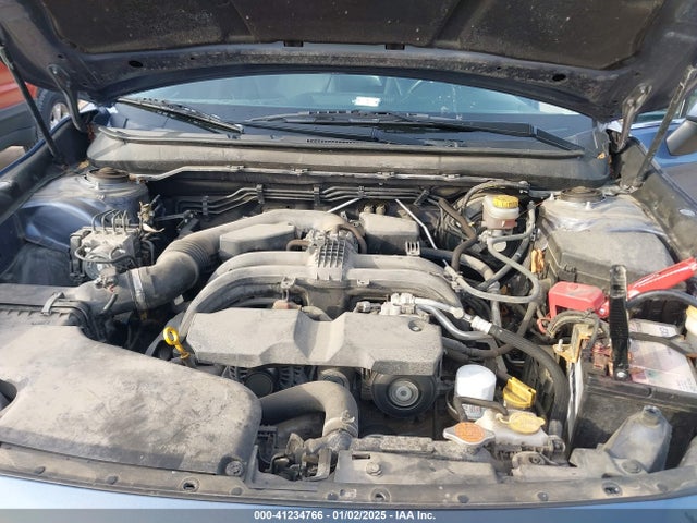 Subaru Outback 2.5i Limited 2015 4S4BSALC4F3223899 Image 10