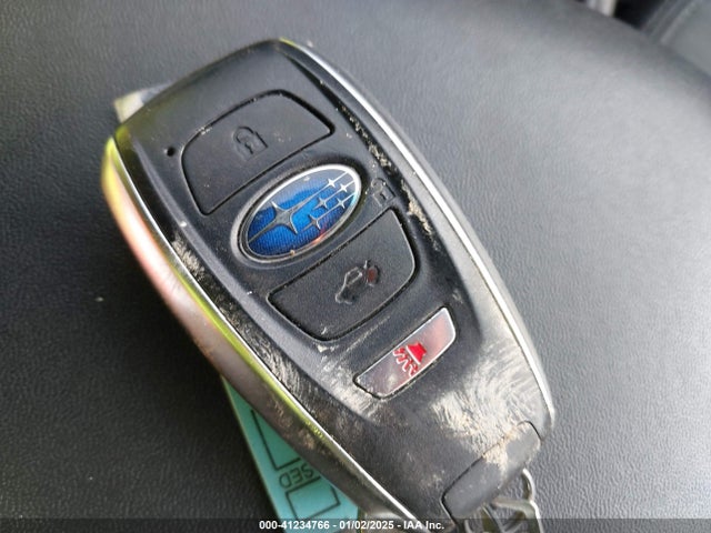 Subaru Outback 2.5i Limited 2015 4S4BSALC4F3223899 Image 11