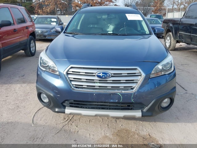 Subaru Outback 2.5i Limited 2015 4S4BSALC4F3223899 Image 12