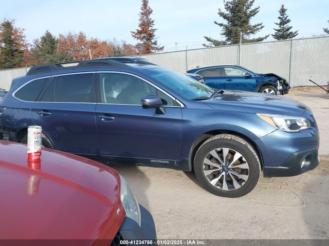 Subaru Outback 2.5i Limited 2015 4S4BSALC4F3223899 Image 13