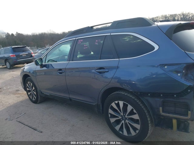 Subaru Outback 2.5i Limited 2015 4S4BSALC4F3223899 Image 14