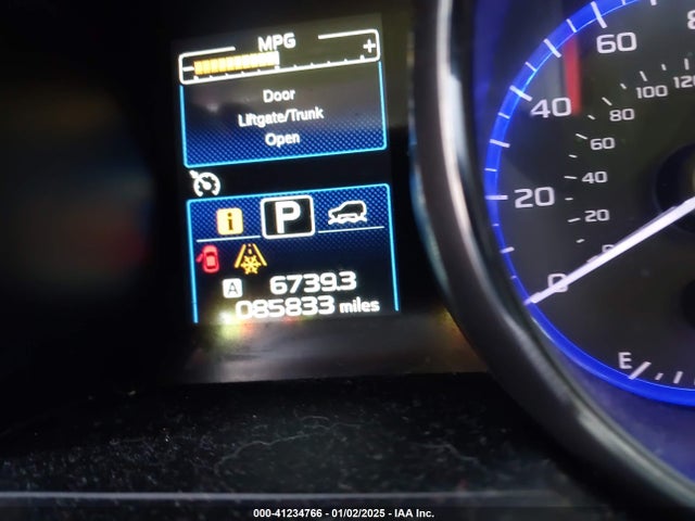 Subaru Outback 2.5i Limited 2015 4S4BSALC4F3223899 Image 15