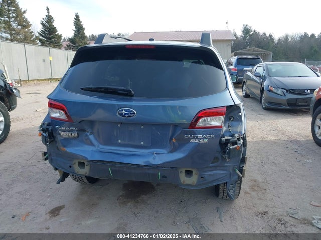 Subaru Outback 2.5i Limited 2015 4S4BSALC4F3223899 Image 16