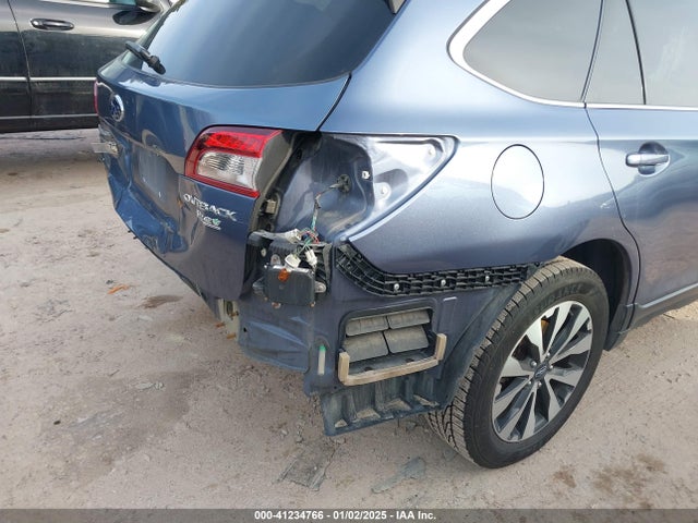 Subaru Outback 2.5i Limited 2015 4S4BSALC4F3223899 Image 19