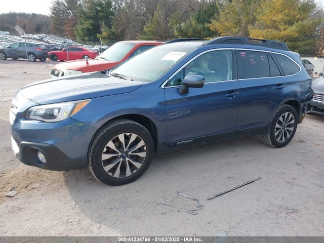 Subaru Outback 2.5i Limited 2015 4S4BSALC4F3223899 Image 2