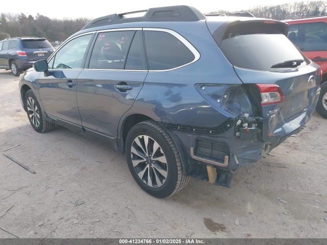 Subaru Outback 2.5i Limited 2015 4S4BSALC4F3223899 Image 3