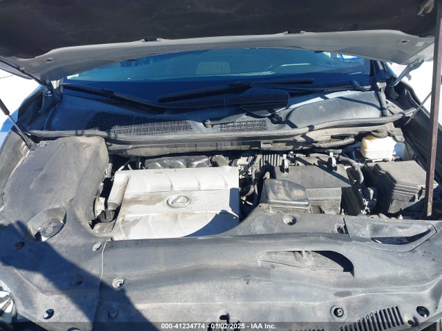 2T2ZK1BA3FC197933 Lexus RX 350
