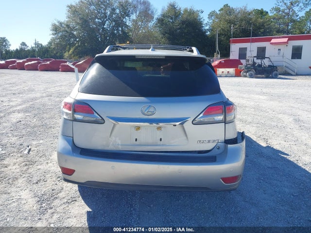 2T2ZK1BA3FC197933 Lexus RX 350