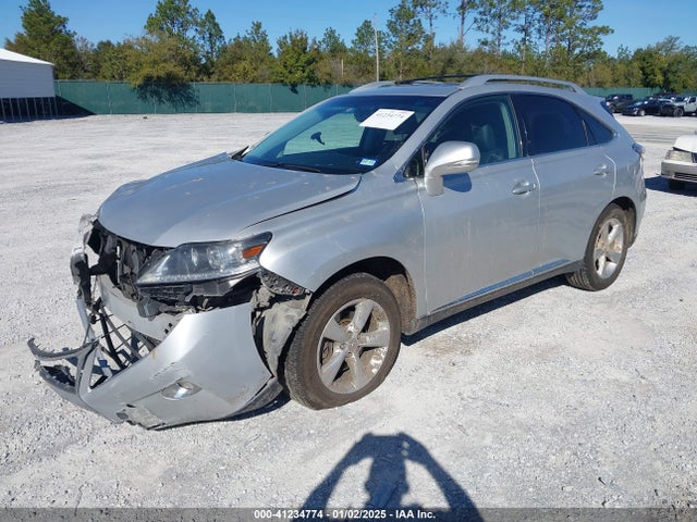 2T2ZK1BA3FC197933 Lexus RX 350