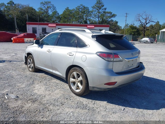 2T2ZK1BA3FC197933 Lexus RX 350