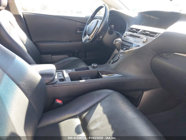 2T2ZK1BA3FC197933 Lexus RX 350