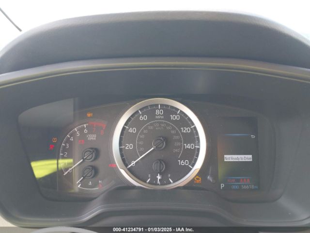 JTDEPMAE1MJ124247 Toyota COROLLA LE