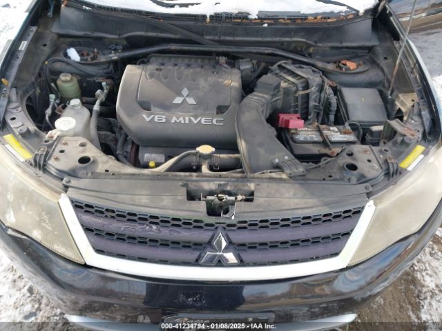 2007 MITSUBISHI OUTLANDER JA4MT41X07Z008868 Photo 9