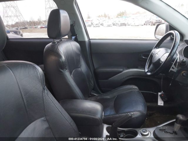 2007 MITSUBISHI OUTLANDER JA4MT41X07Z008868 Photo 4