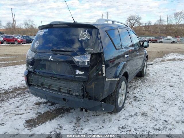 2007 MITSUBISHI OUTLANDER JA4MT41X07Z008868 Photo 5