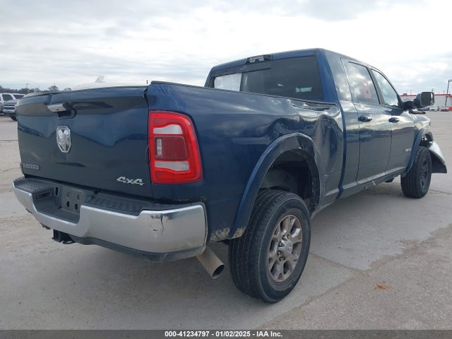 3C6UR5NL4NG105304 RAM 2500 Laramie  4x4 6'4 Box
