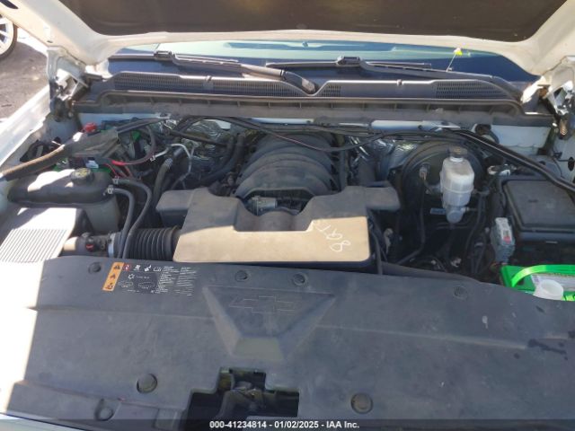 1GCVKNEC2HZ208923 Chevrolet Silverado 1500 Wt