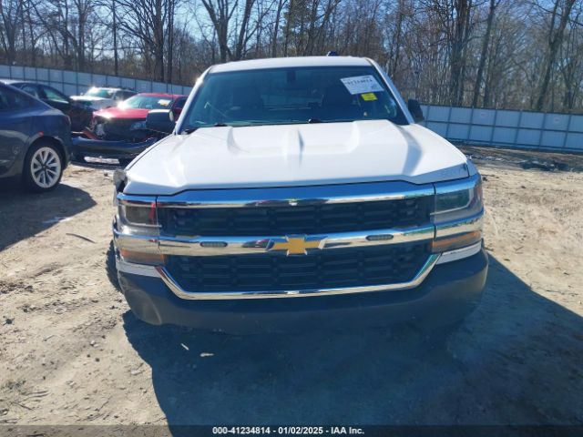 1GCVKNEC2HZ208923 Chevrolet Silverado 1500 Wt