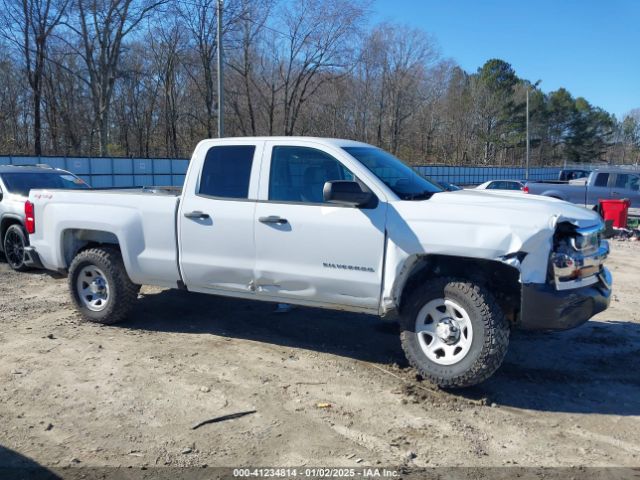 1GCVKNEC2HZ208923 Chevrolet Silverado 1500 Wt