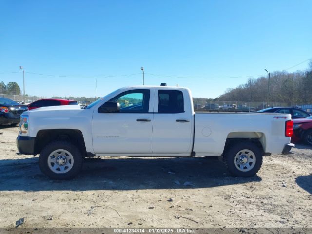 1GCVKNEC2HZ208923 Chevrolet Silverado 1500 Wt
