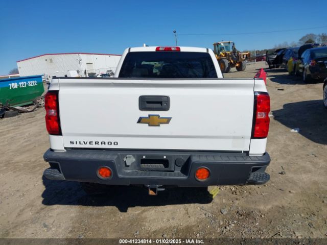 1GCVKNEC2HZ208923 Chevrolet Silverado 1500 Wt