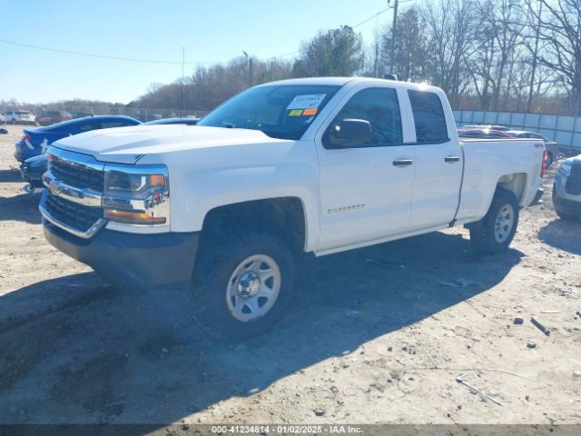 1GCVKNEC2HZ208923 Chevrolet Silverado 1500 Wt