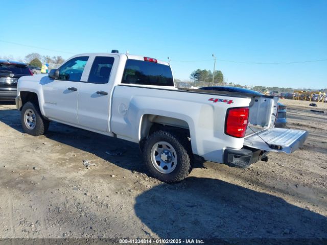 1GCVKNEC2HZ208923 Chevrolet Silverado 1500 Wt