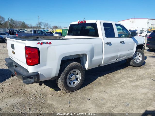 1GCVKNEC2HZ208923 Chevrolet Silverado 1500 Wt